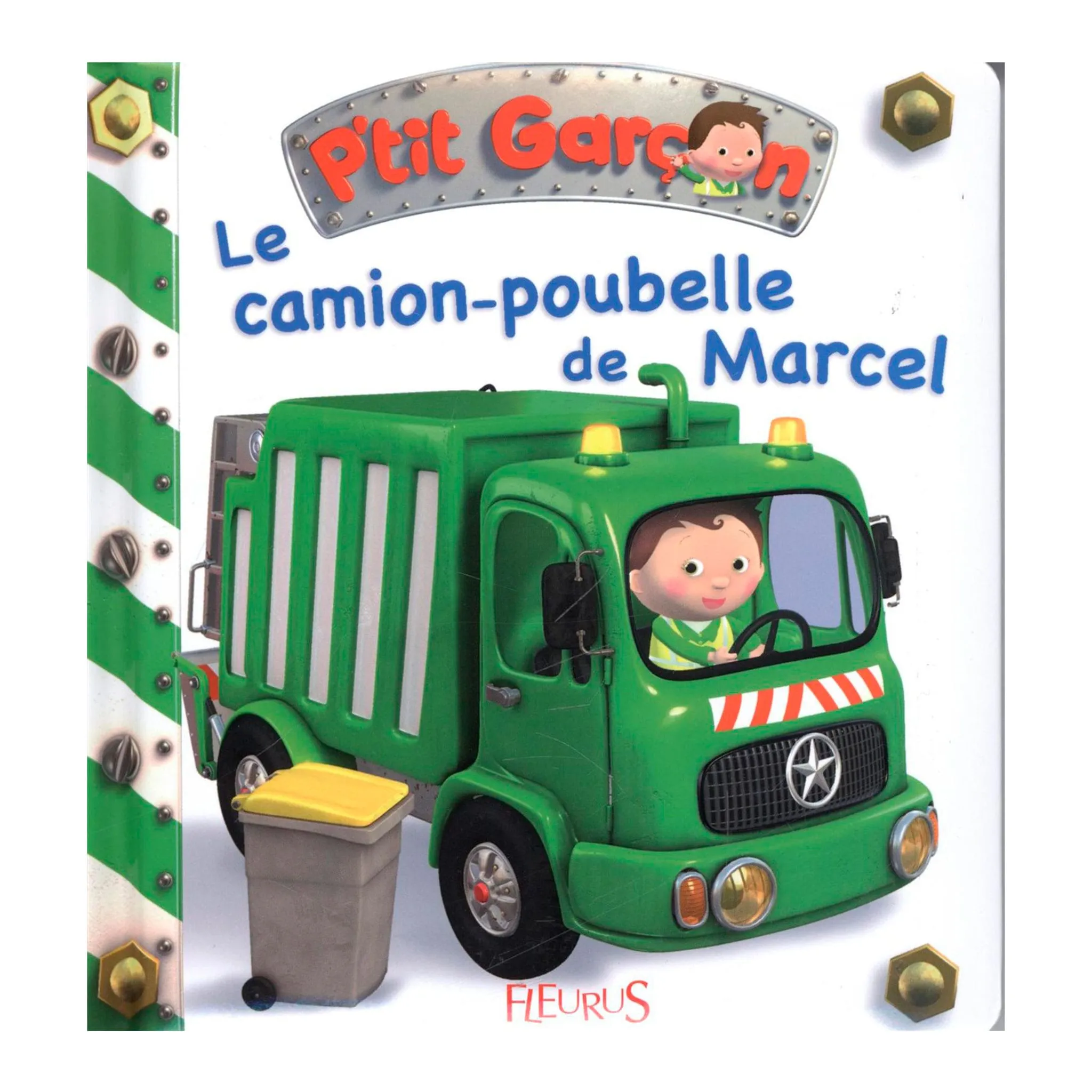 Prologue Le Camion Poubelle de Marcel