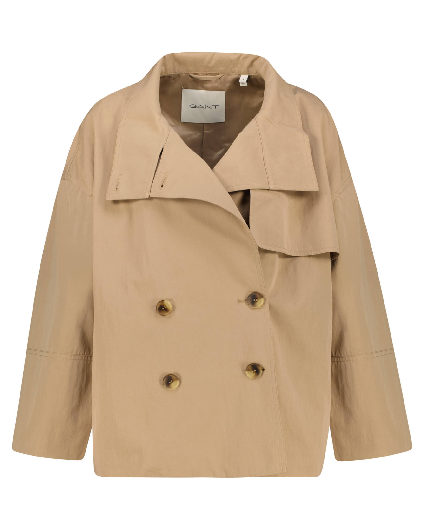Gant| Damen Jacke gant MID LENGHT TRENCH JACKET