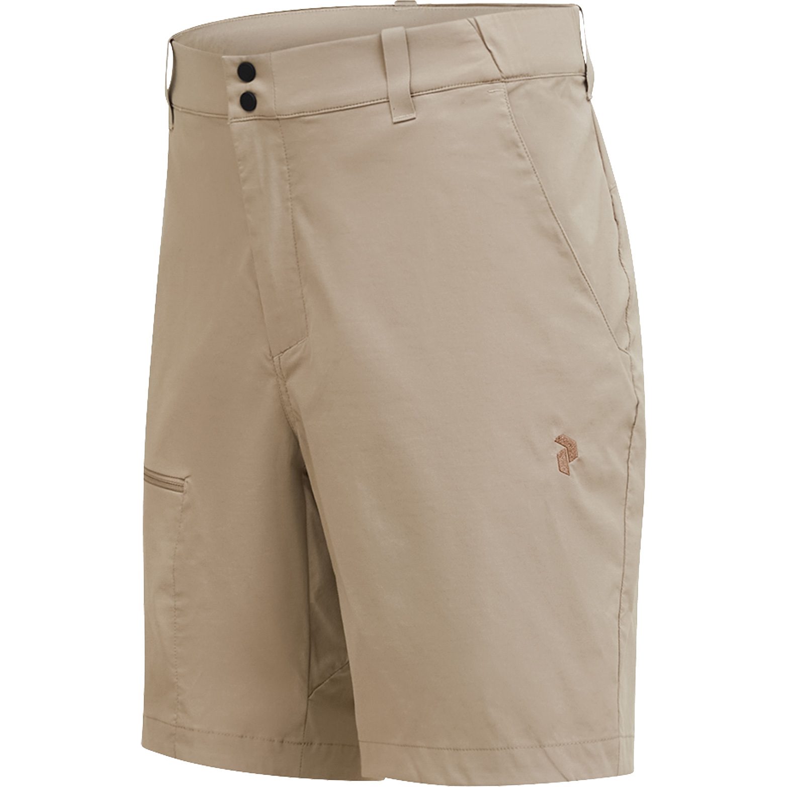 Peak Performance Iconiq Shorts Herren avid beige