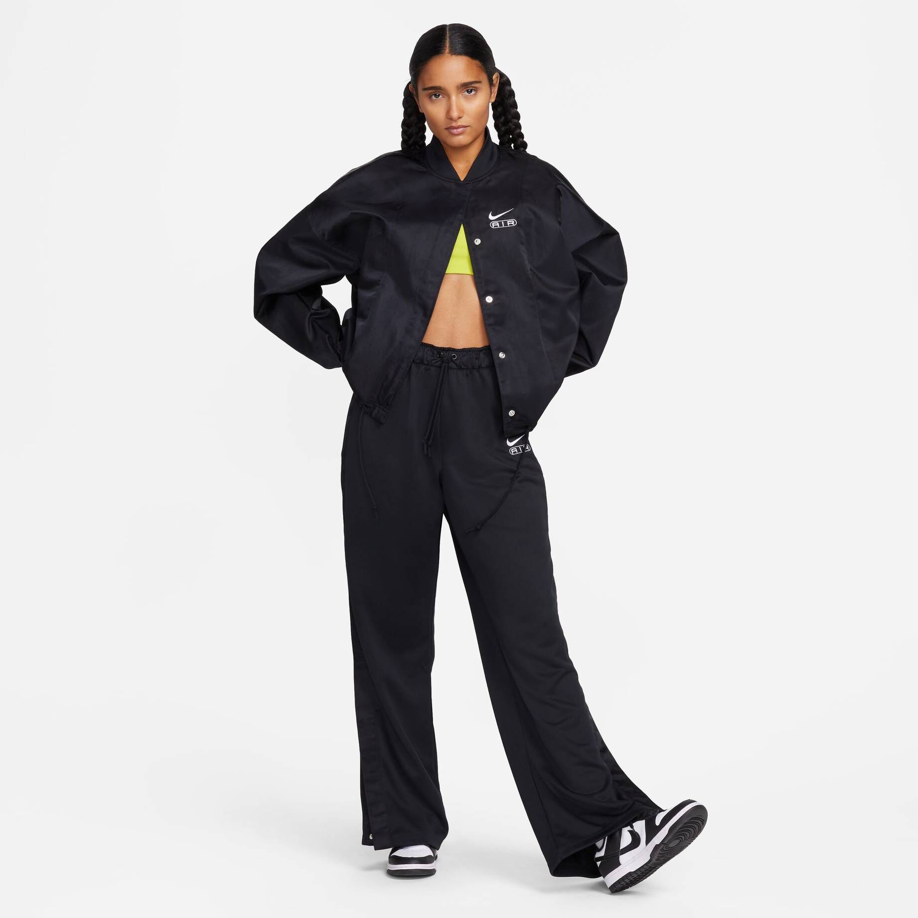 Nike Sportswear| Damen Bomberjacke NIKE AIR Oversized Fit