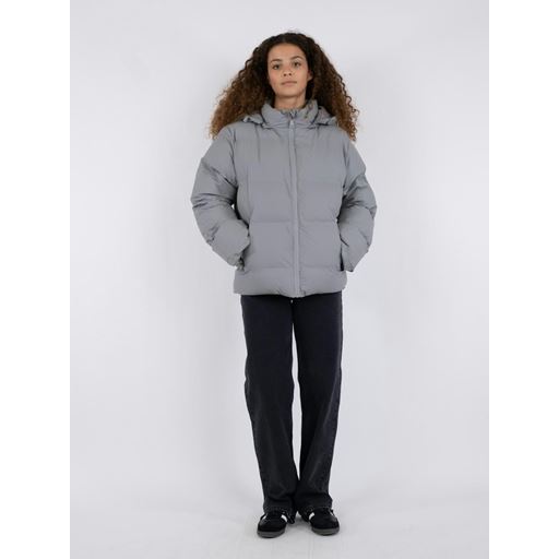 Neo Noir Fox C Jakke, Light Grey, 38