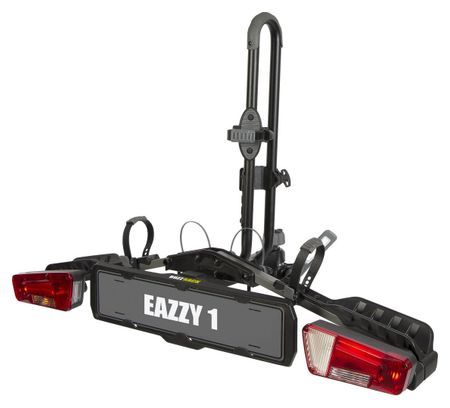 Porte-Vélo sur Boule d'Attelage Buzz Rack Eazzy 1 13 Broches 1 Vélo