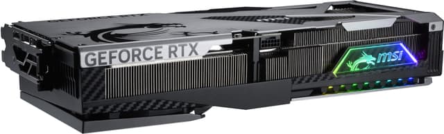 MSI GeForce RTX 5080 16G VANGUARD SOC grafikkort
