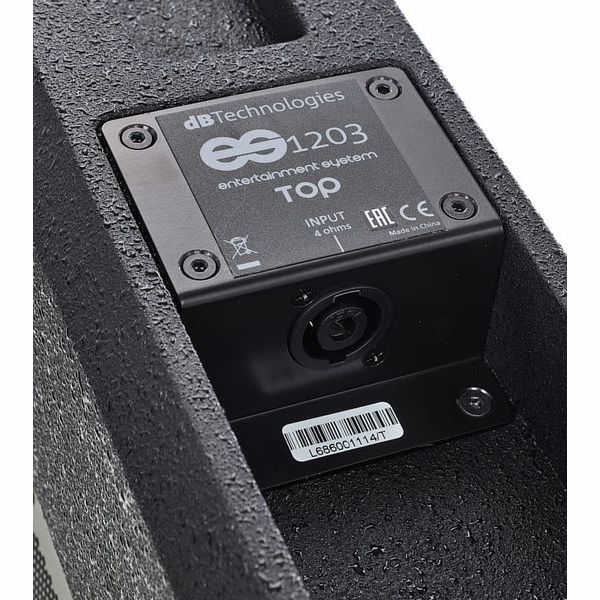 dB Technologies es1203