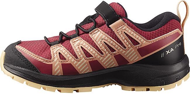 SALOMON - CHAUSSURES DE TRAIL XA PRO 3D CSWP KID