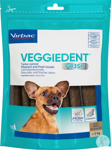 Virbac VeggieDent Chiens
