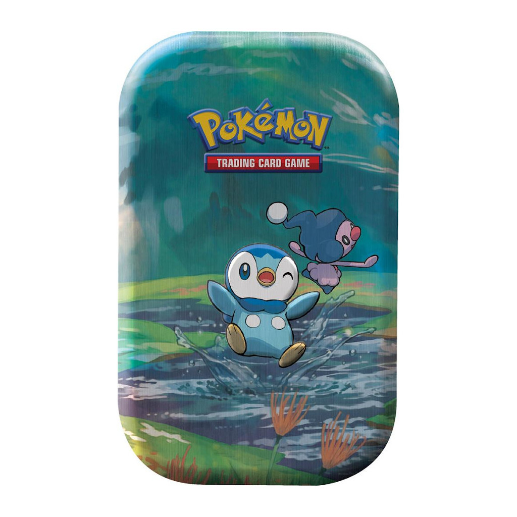 Pokémon - Mini Pokebox Février 2022 - Tiplouf