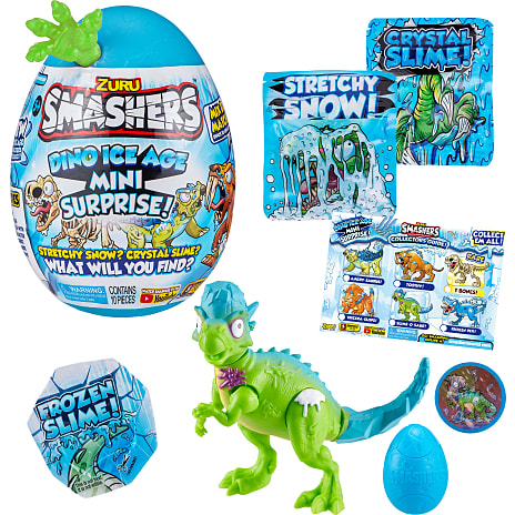 Smashers Ice Age S3 lille æg