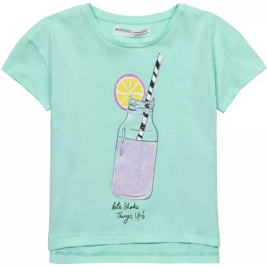 MINOTI T-Shirt Mintgrün