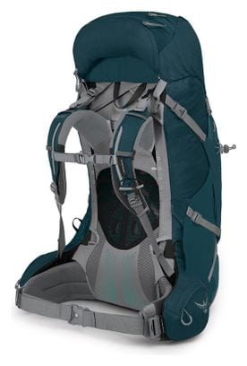 Sac de Randonnée Osprey Ariel Plus 60 Bleu Femme
