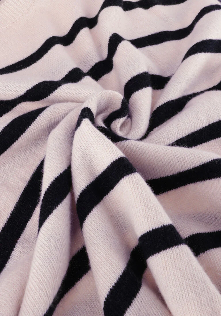 BY-BAR zand by-bar top holly stripe pullover