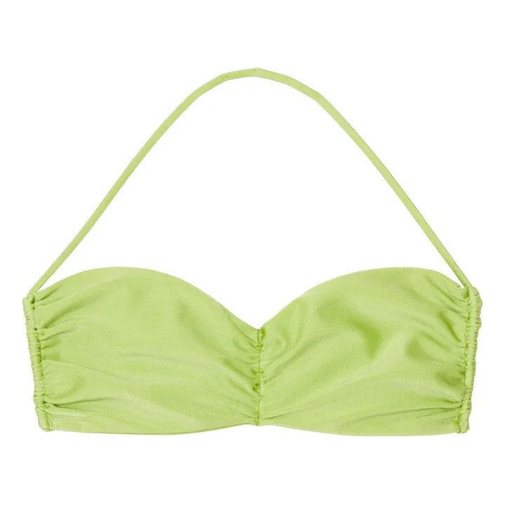 Jade Swim Haut de Maillot Isla | Vert