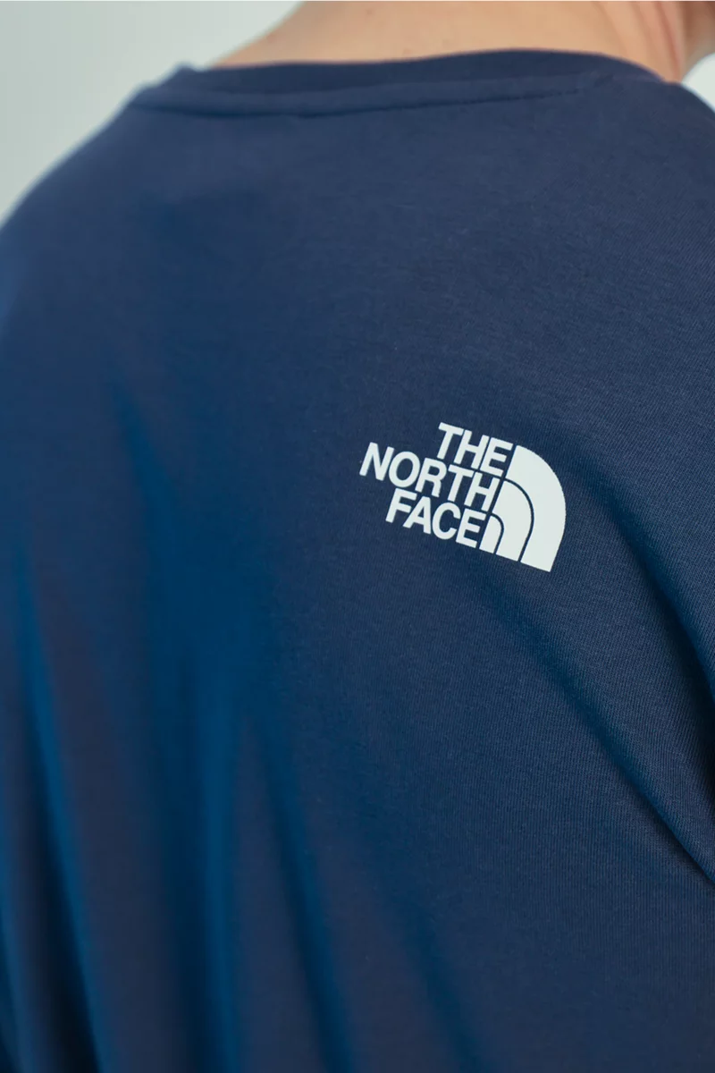 The North Face Simple Dome Herren Longsleeve