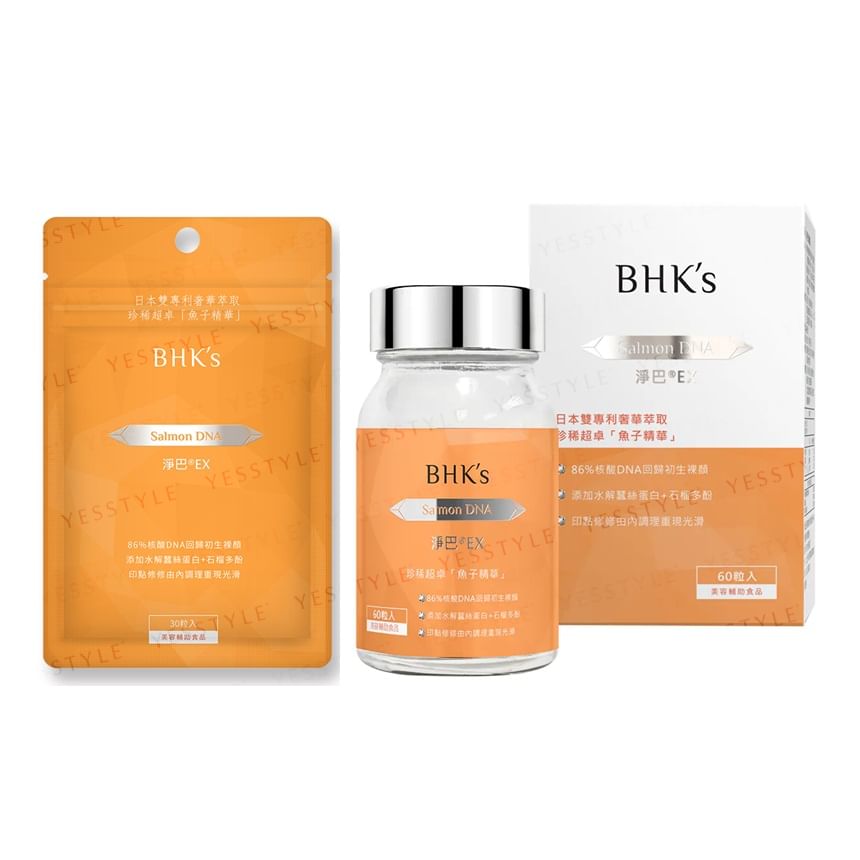 BHK's - Zalm DNA Ex Capsule
