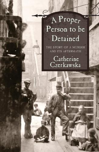 A Proper Person to be Detained (Paperback)