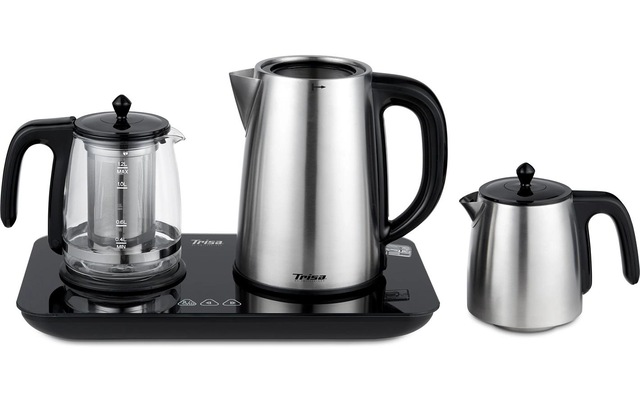 Trisa Wasserkocher »Tea Time Party« 1,7 l 2300 W