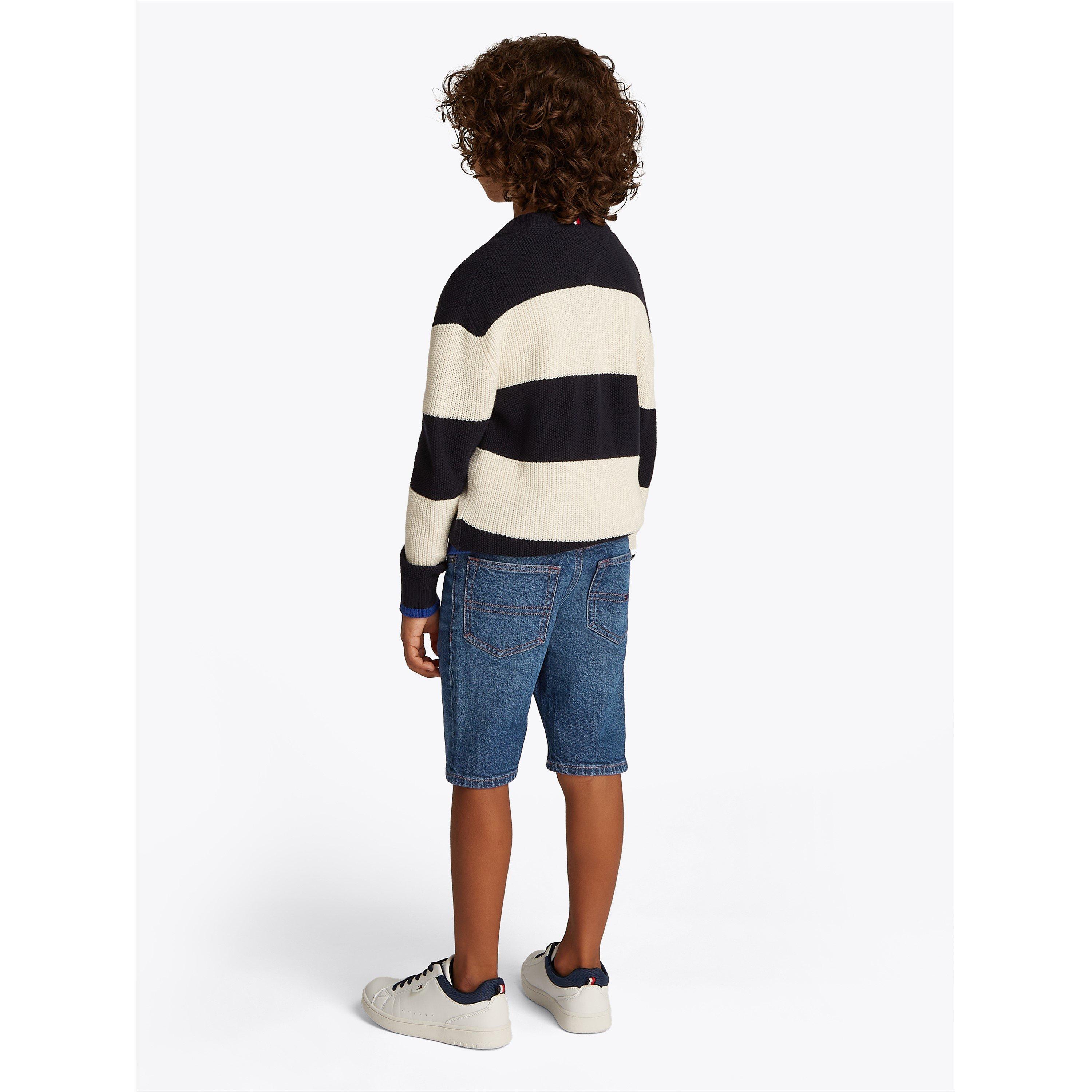 Tommy Hilfiger SCANTON SHORT BLUE DENIM