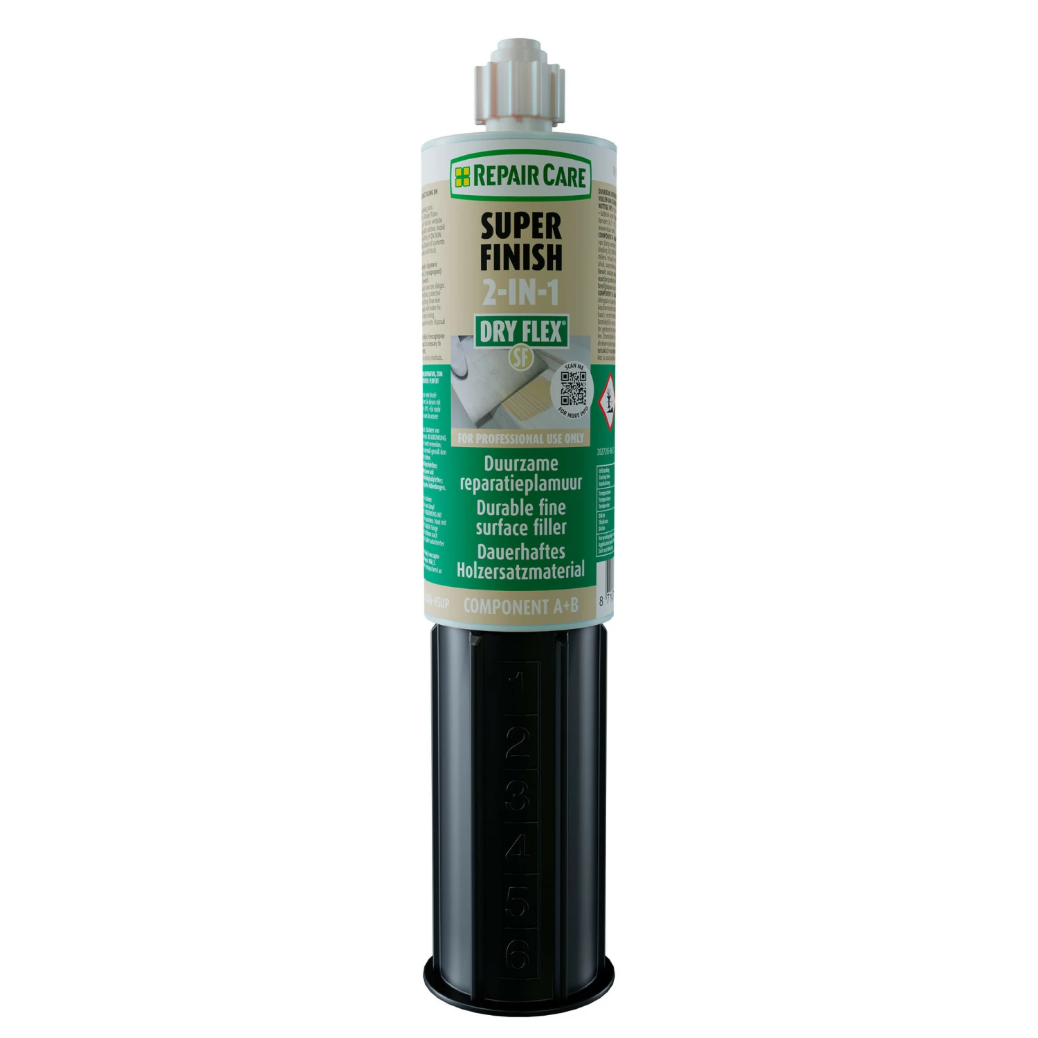 Repair Care Dry Flex Sf 2In1 150Ml