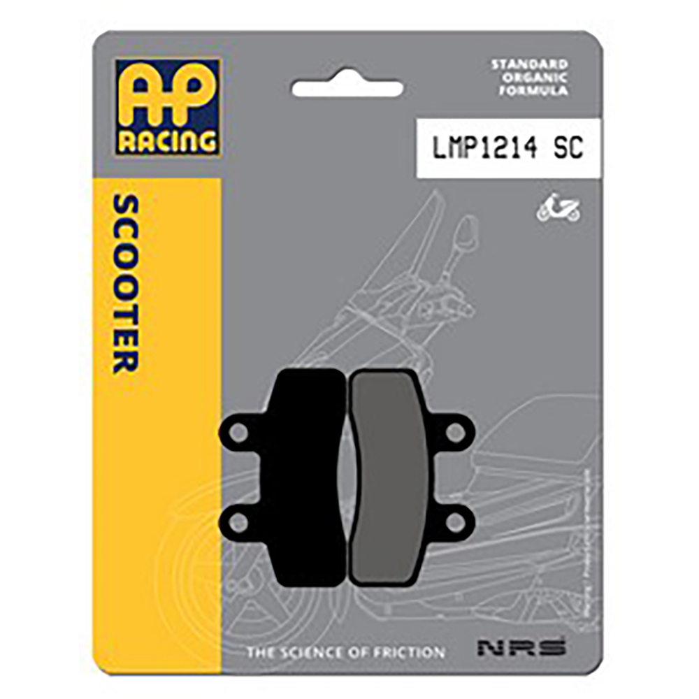 AP Racing - Plaquettes de frein LMP1214SC