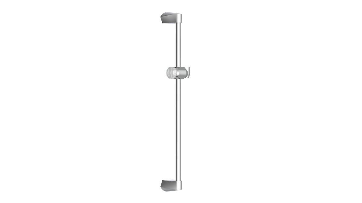 Schutte Stella glijstang 60cm chroom