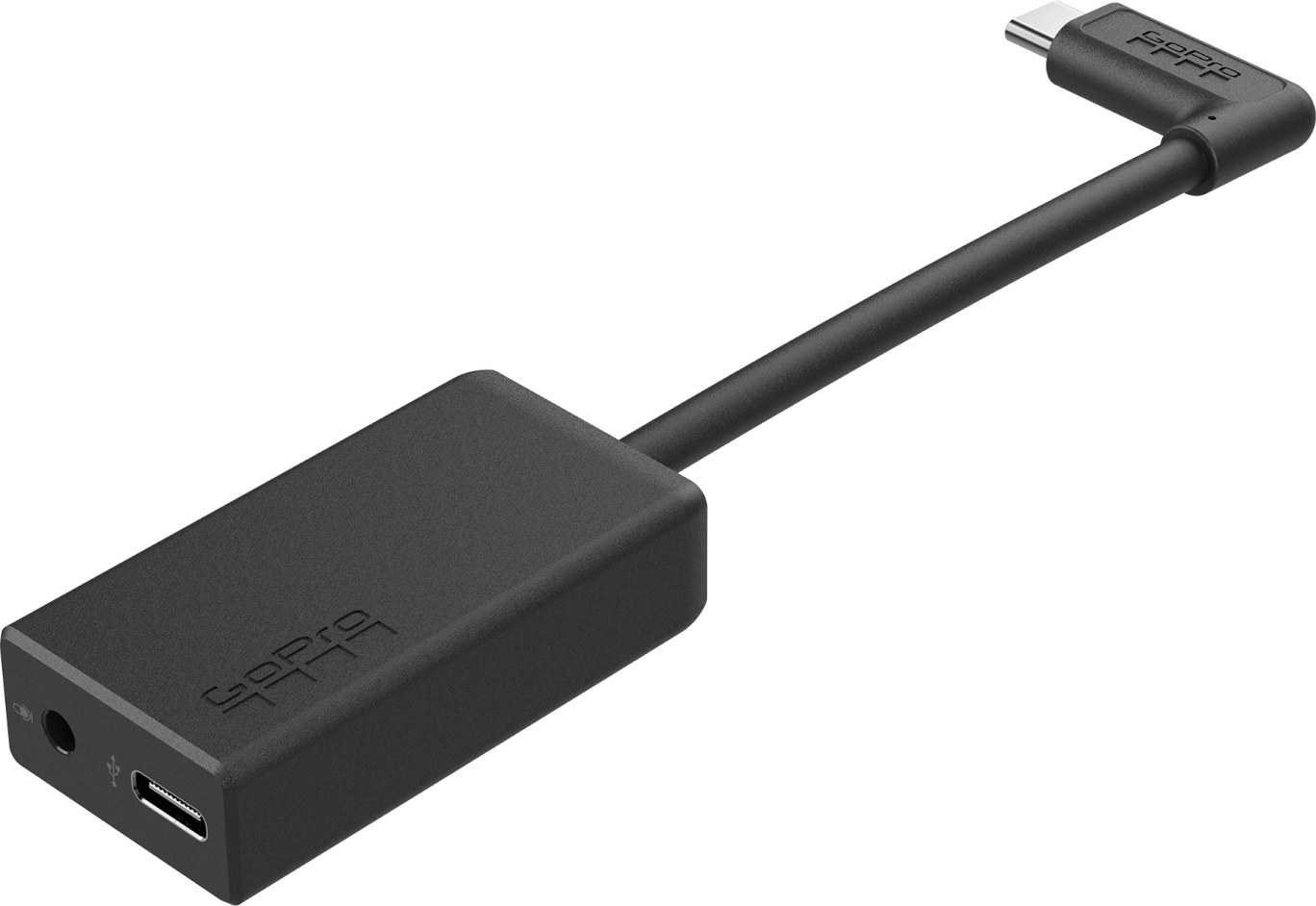 Pro 3,5-mm-Mikrofonadapter(Externer Profi-Mikrofonadapter)