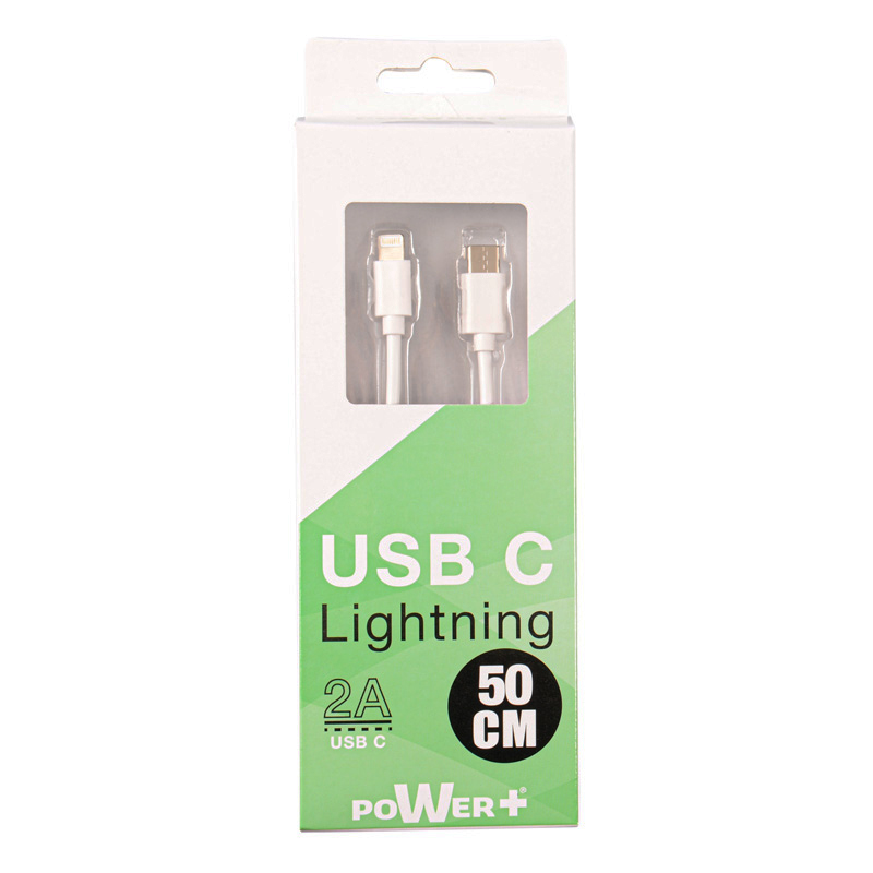 Câble chargeur USB type-C