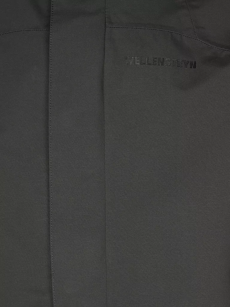 WELLENSTEYN Jacke STORM  schwarz
