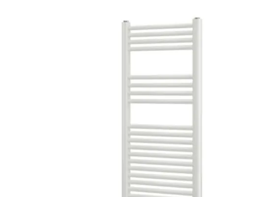 Norm H.K.rad 1500x600 - HVID - Håndklæderadiator Lige rør
