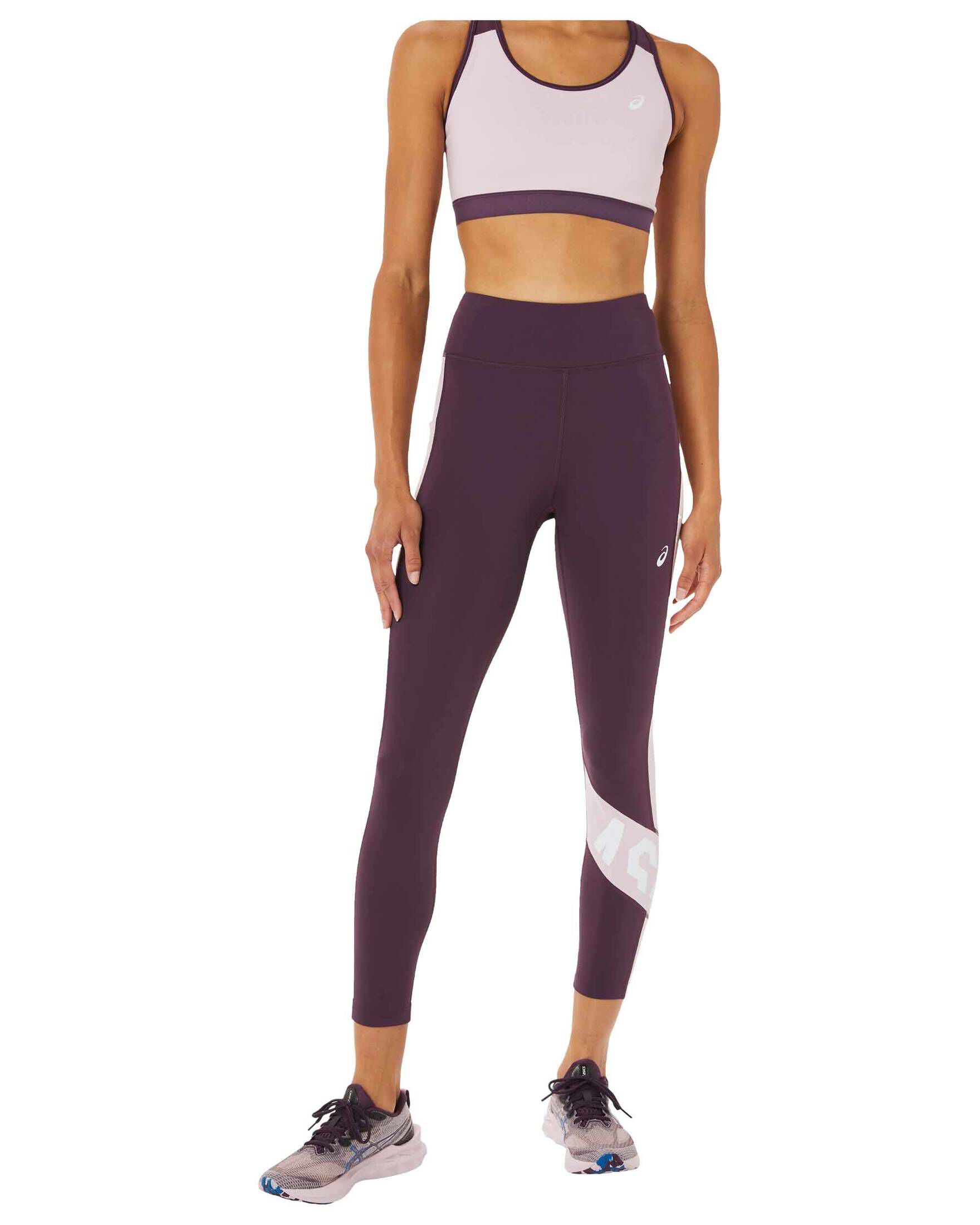 Asics| Damen Tights COLOUR BLOCK TIGHT III