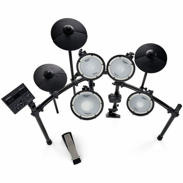 Roland TD-07DMK V-Drum Set Bundle