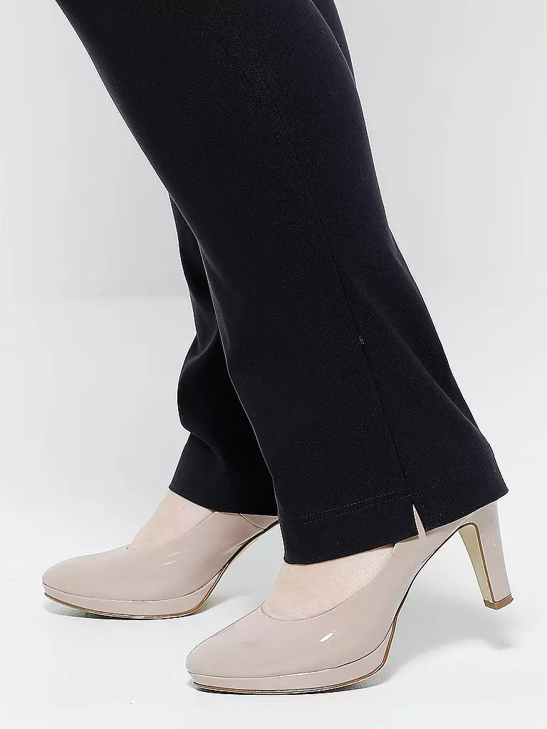 DORIS STREICH Hose  blau