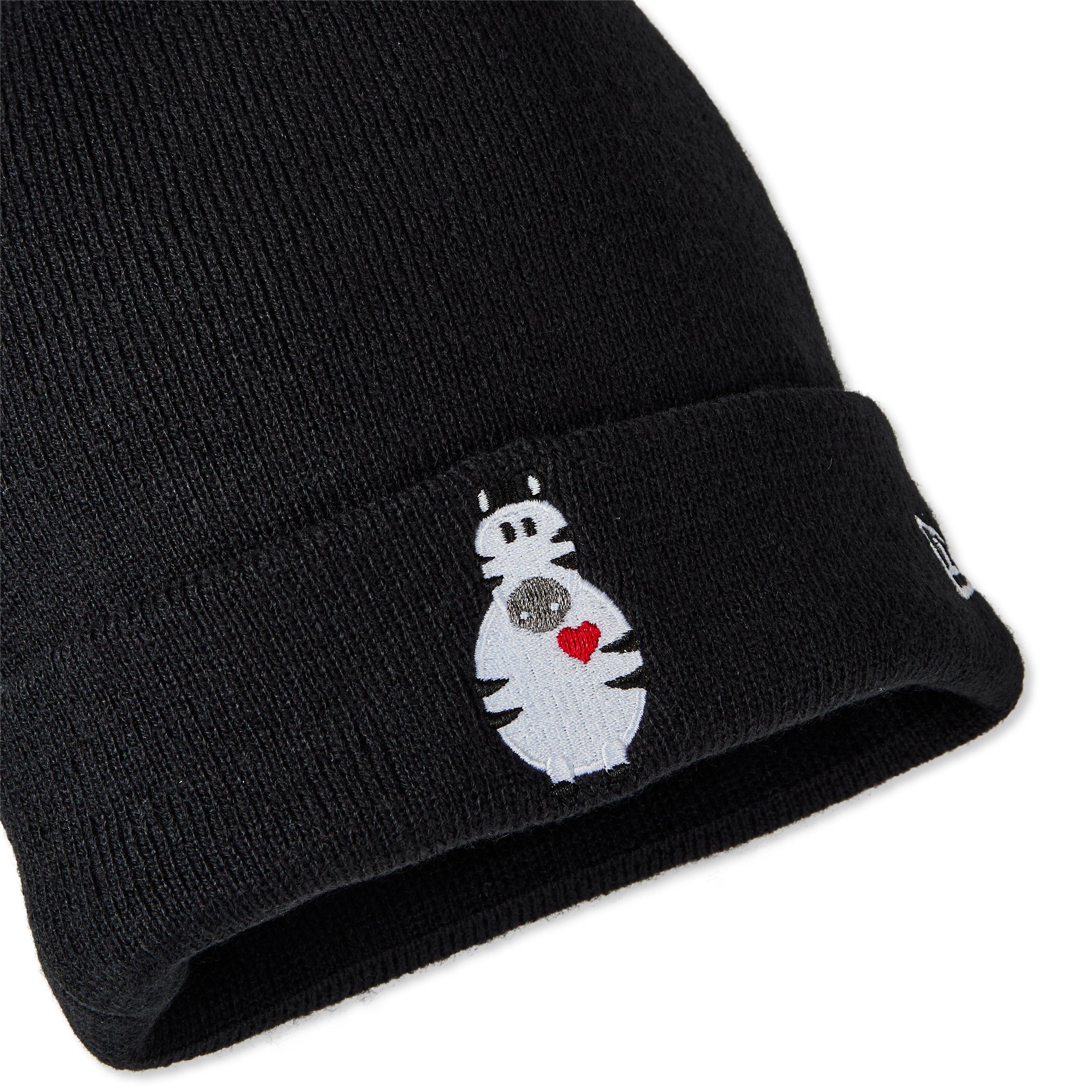New Era NE Animal Beanie Juniors