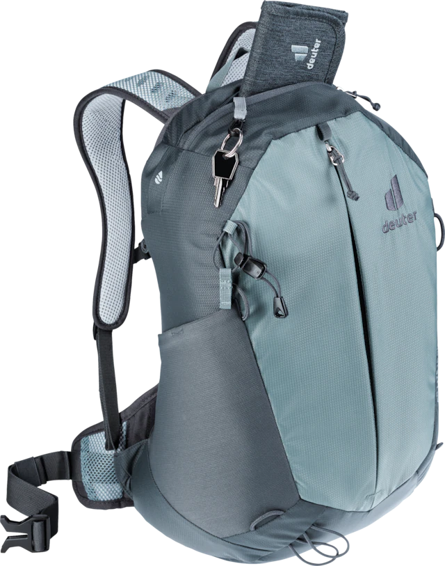 deuter Wanderrucksack »AC LITE 15 SL« für sportliche Tagesausflüge, mit grosser Reissverschluss-Frontöffnung