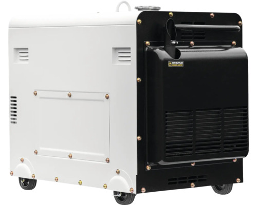 Hyundai Generator DHY6000SE D Diesel Stil 1x 230V (32A) 1x 230V (16A)