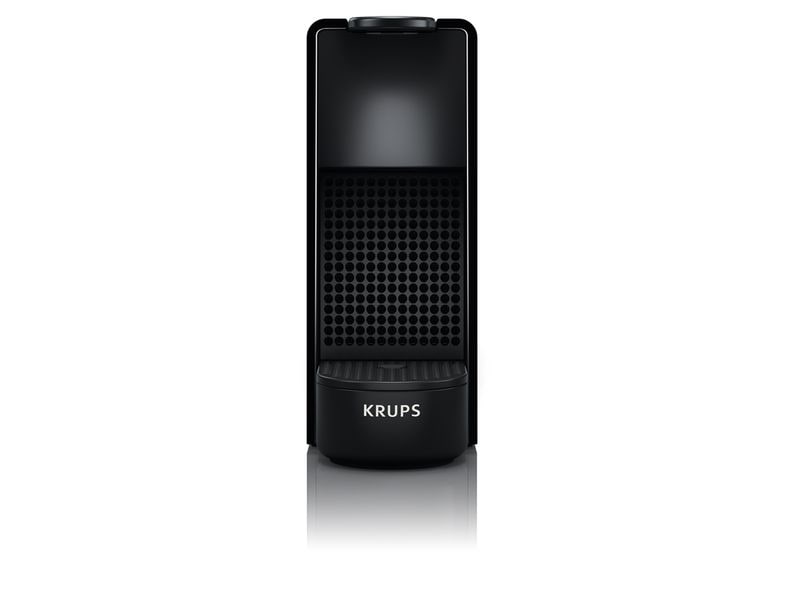 Krups Kaffeemaschine Nespresso Essenza Mini XN1108 Schwarz Kapselmaschine