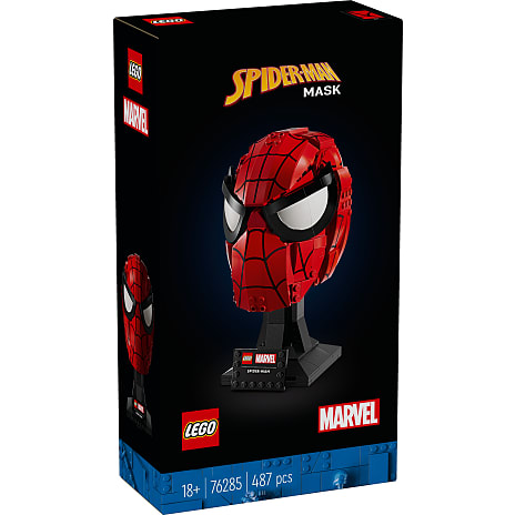 LEGO Marvel Spider-Mans maske 76285