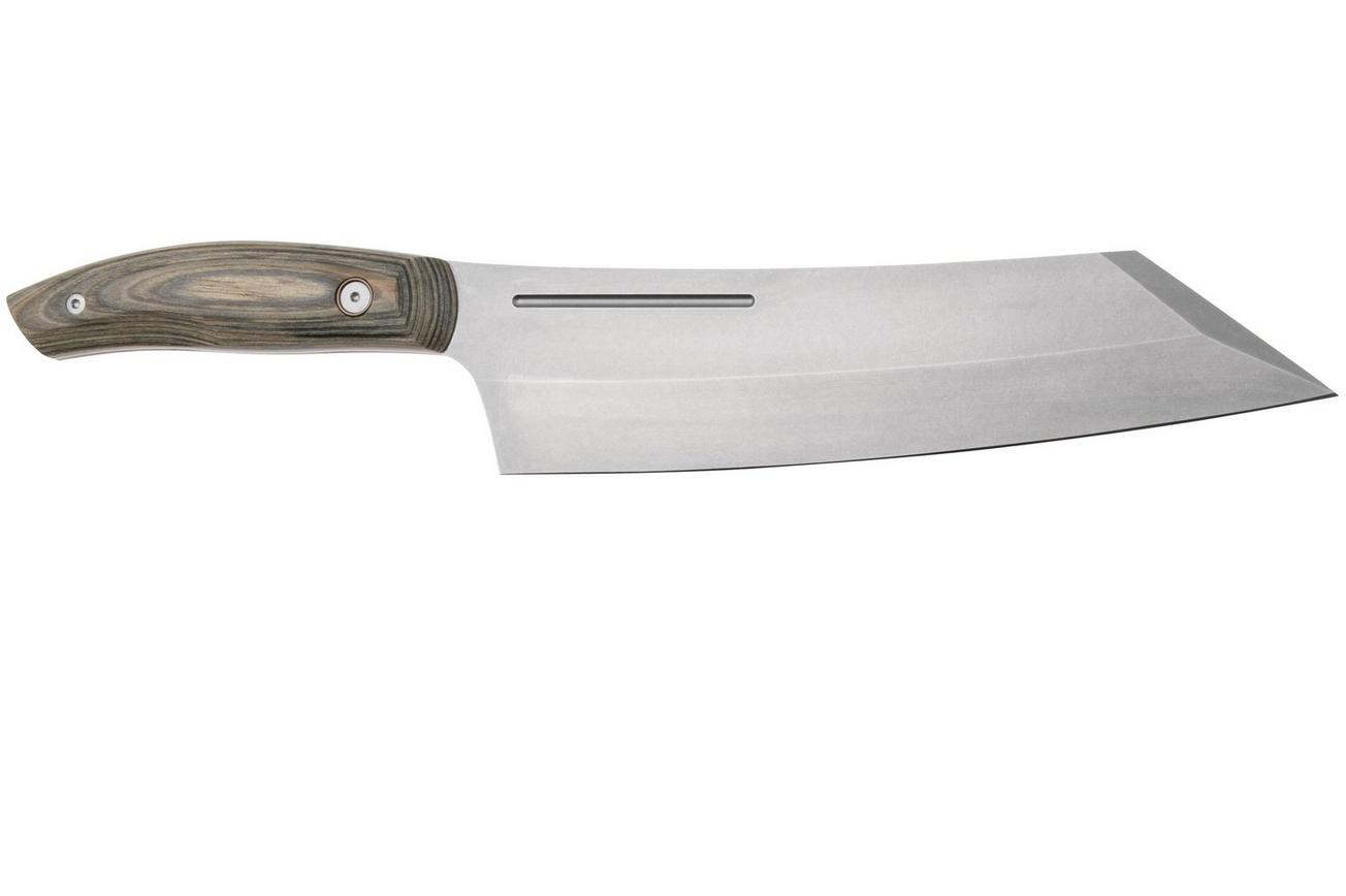 Messermeister Carbon CS686-08 bunka koksmes, 20 cm