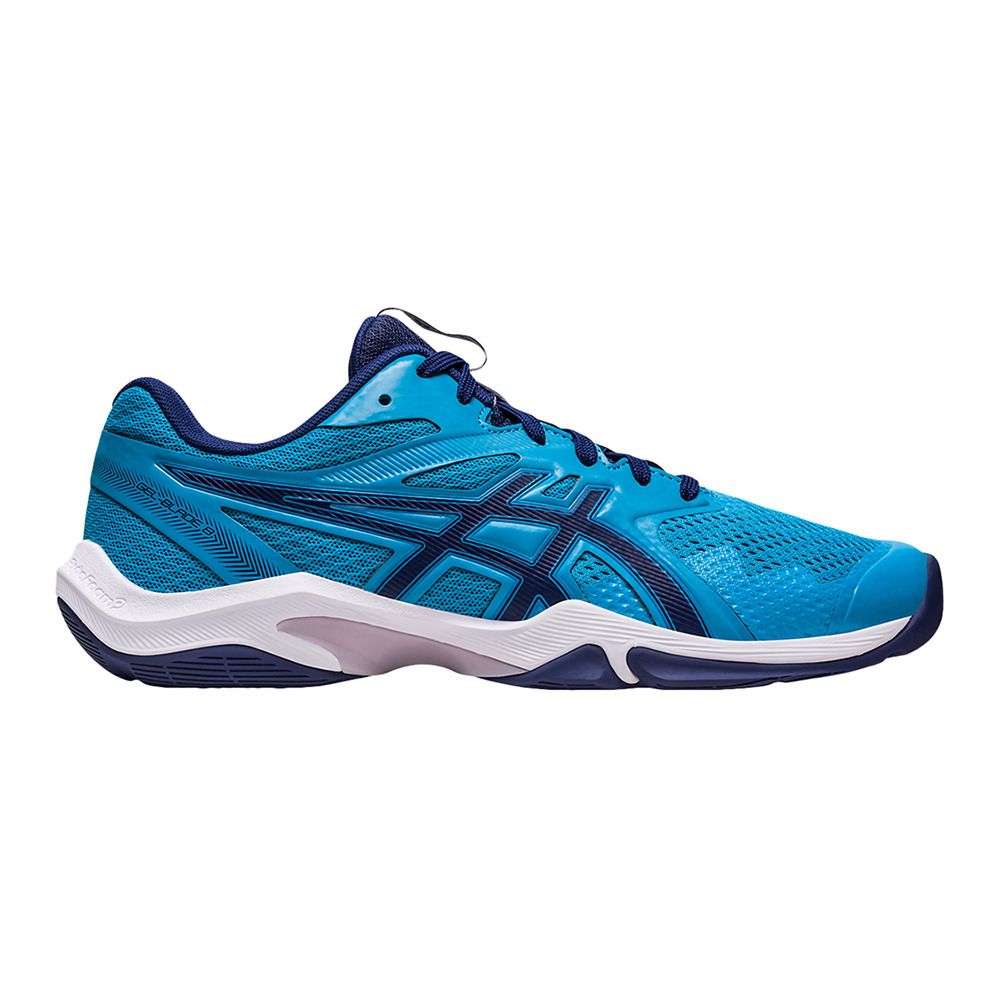 Asics GEL-BLADE™ 8 - Chaussures badminton Homme island blue/indigo blue