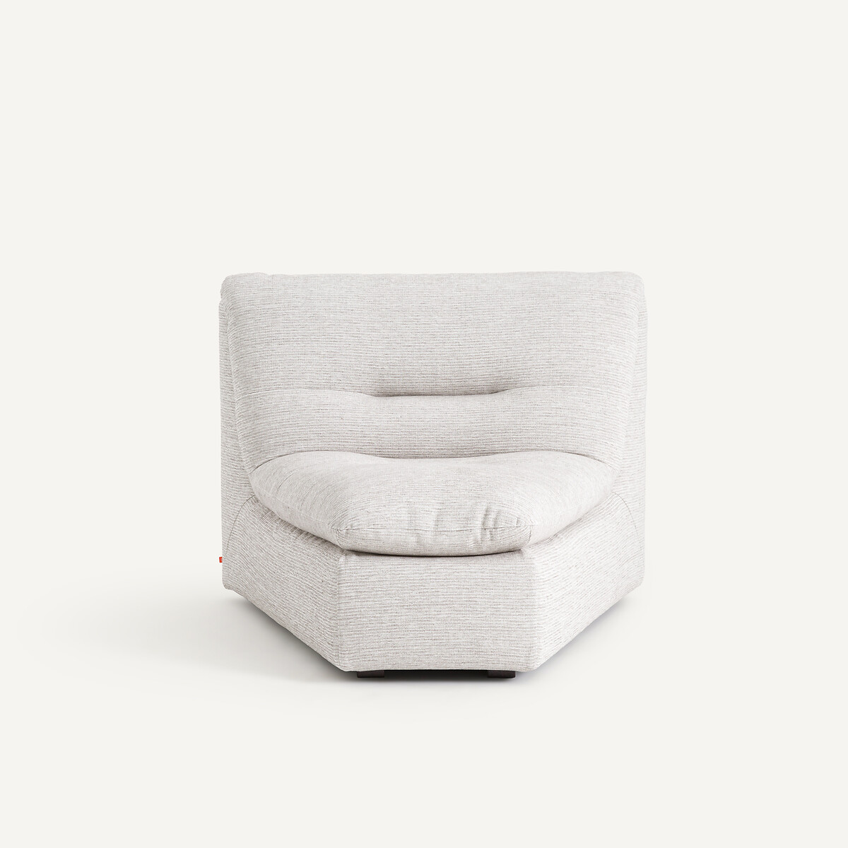AM.PM<br>Canto modular em algodão reciclado, Giuliano
