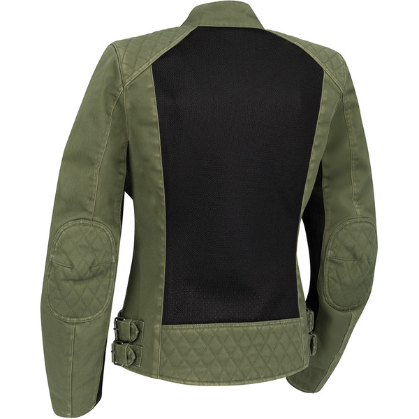 Segura - Blouson femme Lady Vanda Kaki