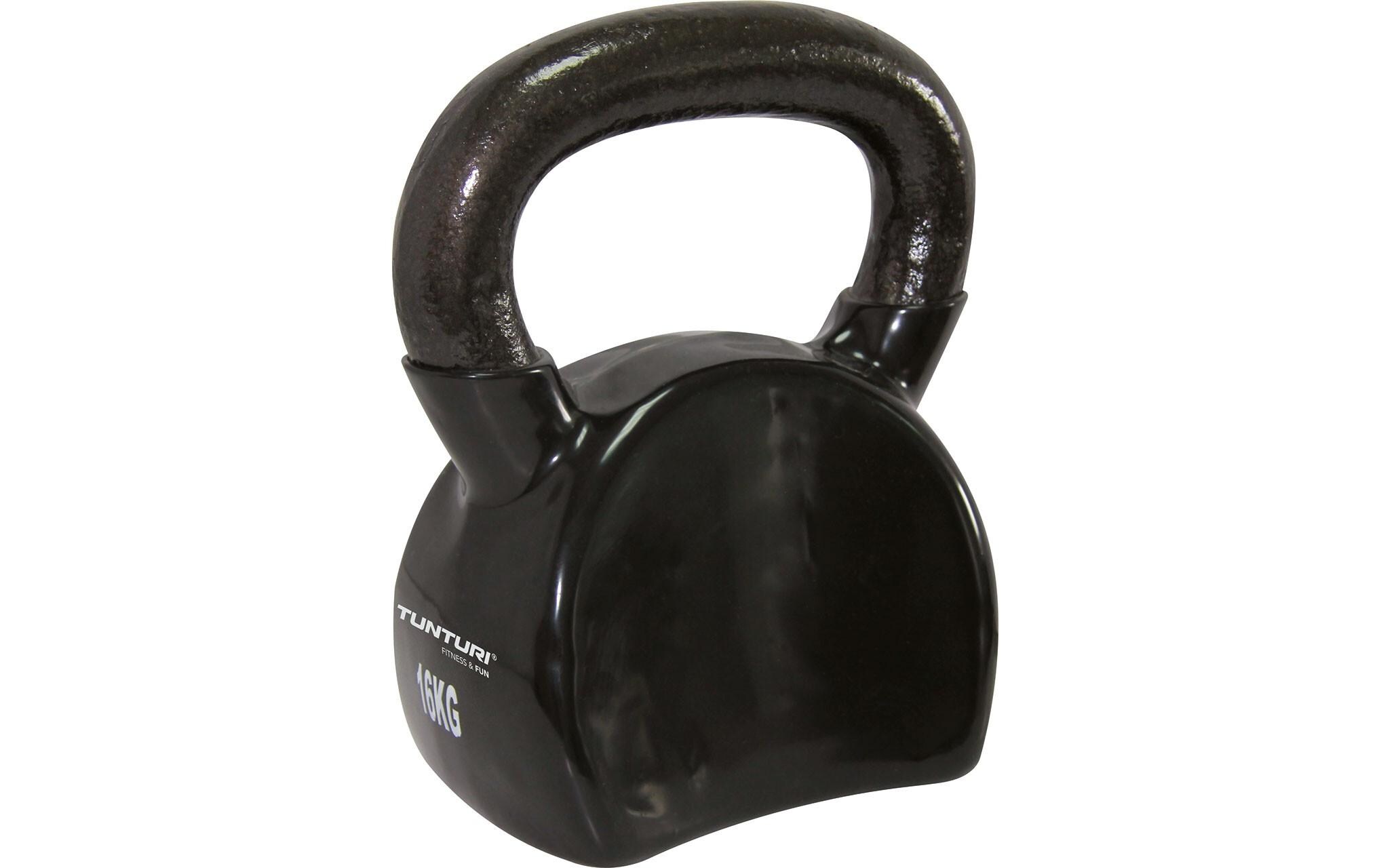 Kettlebell 16 kg<br>Kugelhantel