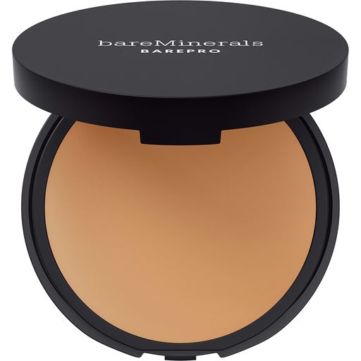 bareMinerals BarePro 16hr Skin-Perfecting Powder Foundation, Medium 35 Warm