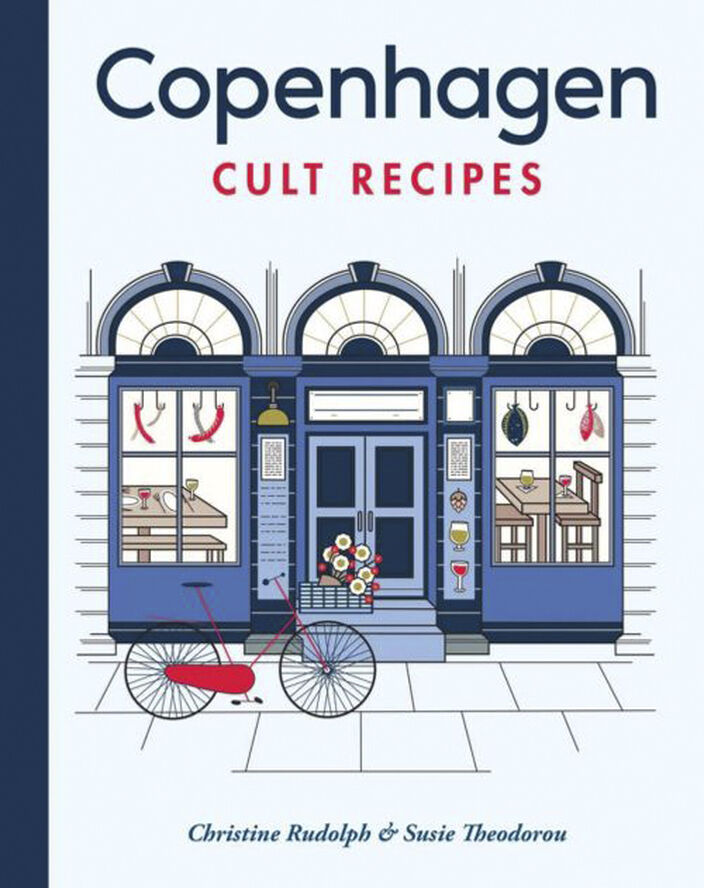 New Mags Copenhagen Cult Recipes mini
