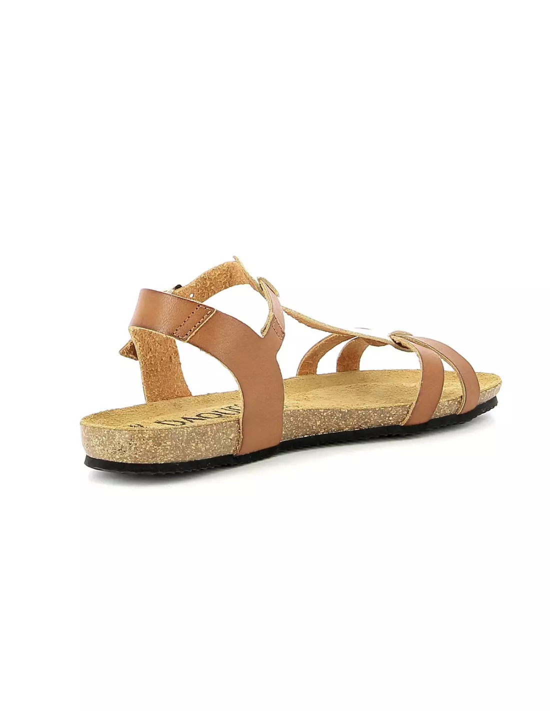 K DAQUES BRIT - Sandales & nu-pieds Or