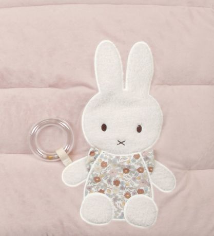 Little Dutch Leget?ppe - Miffy - 100x80 cm - Vintage Little Flow