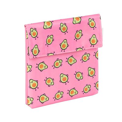 Pochette pour goûter Lunchy Bag - différents modèles disponibles - Viquel