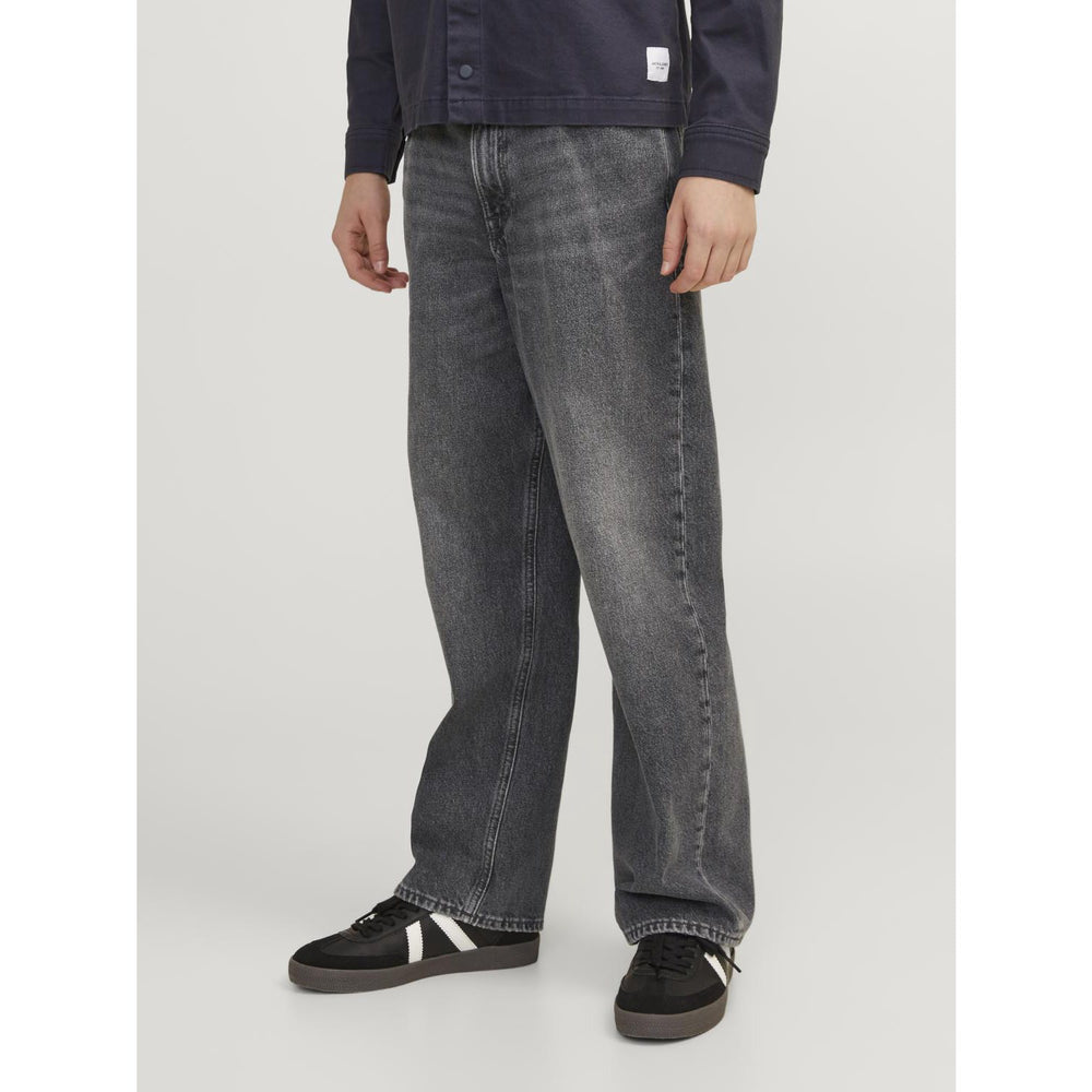 Køb Jack & Jones Junior Grey Denim Alex Original Jeans Mf 992