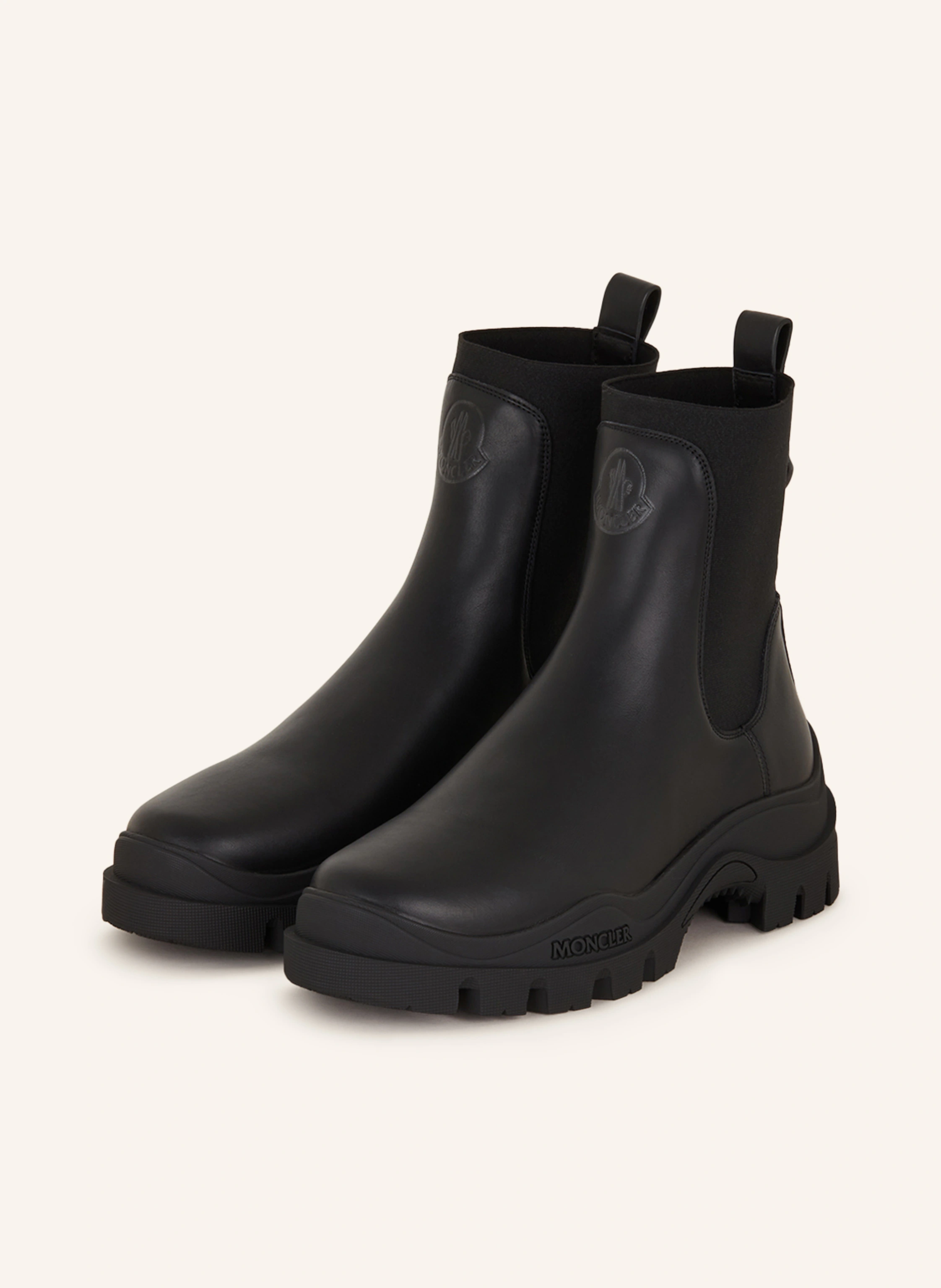 MONCLER Chelsea-Boots LARUE
