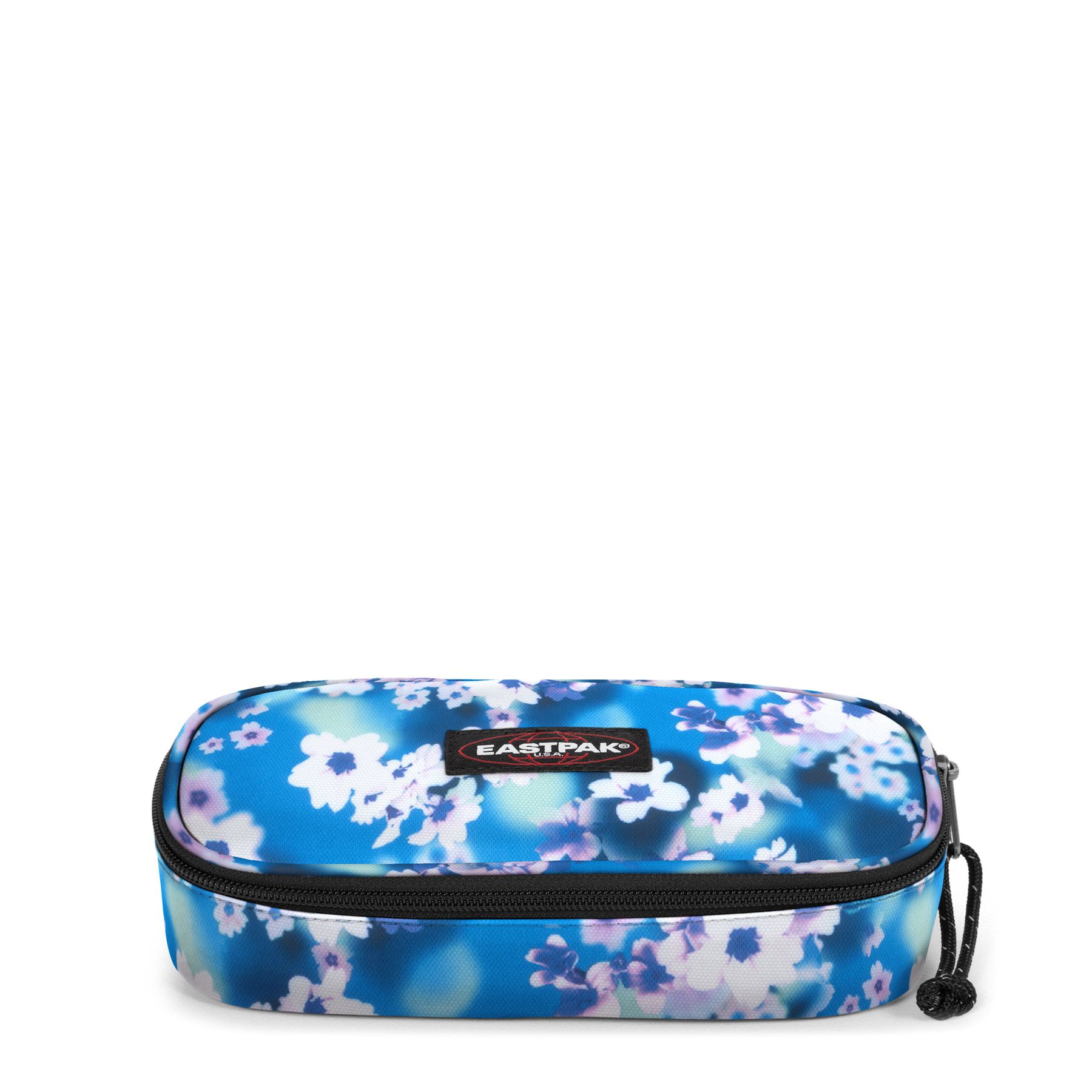 Oval Single Soft Blue