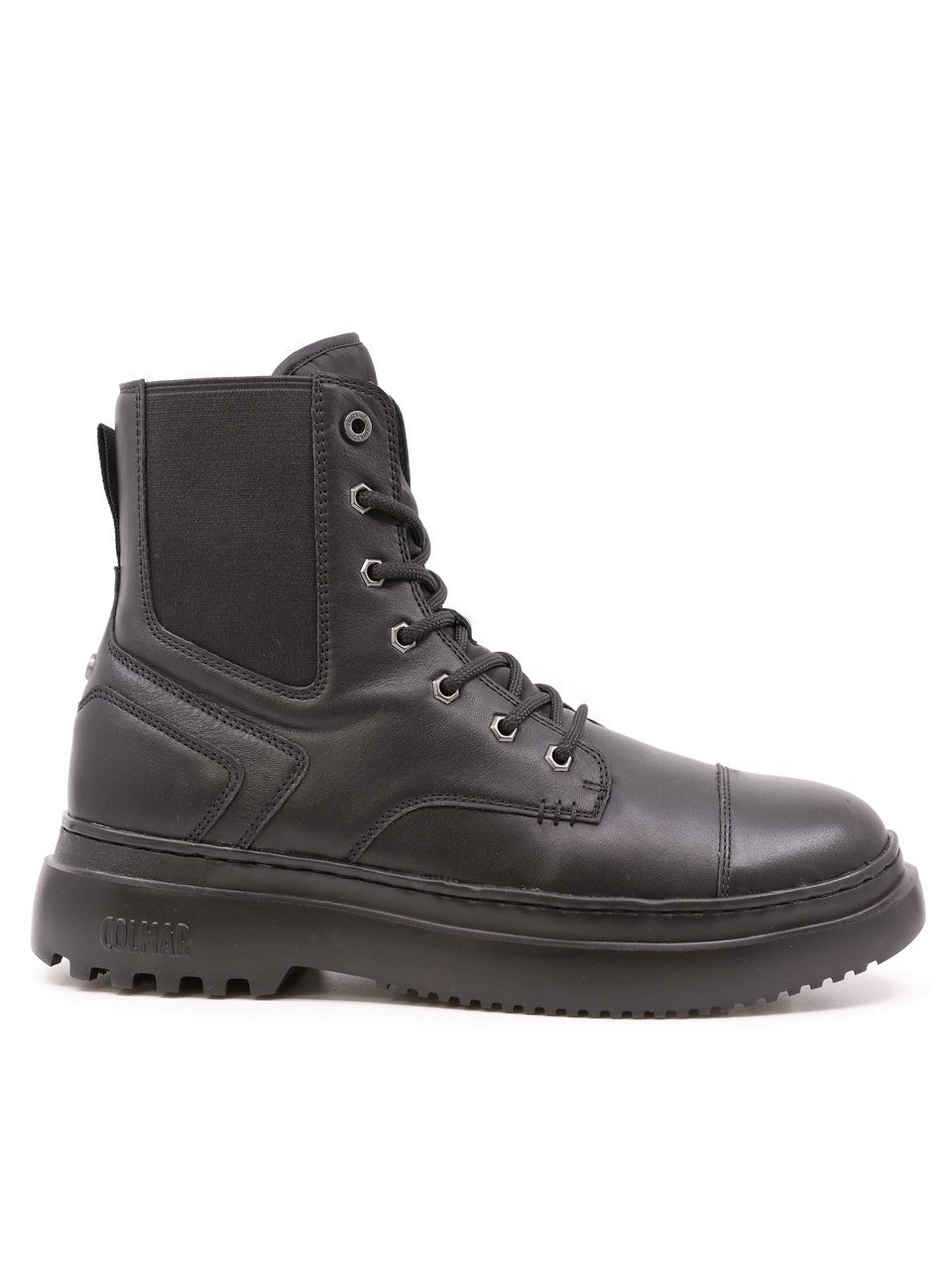 Schnürstiefelette